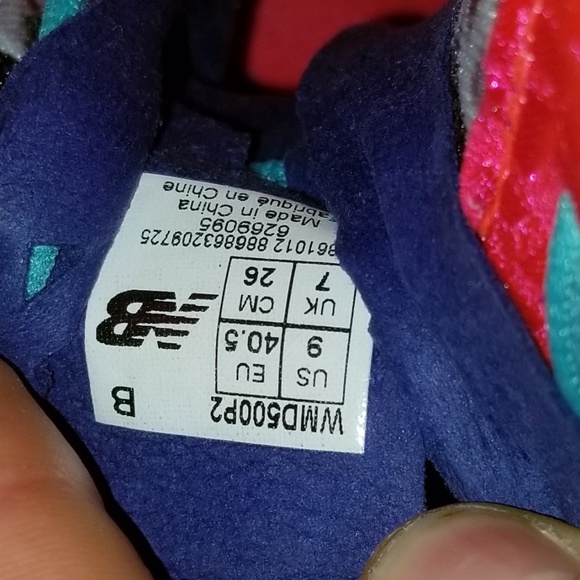 New Balance Track Spikes - Picture 4 of 4